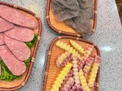 -阿婆情腊排骨火锅(金虹路店)