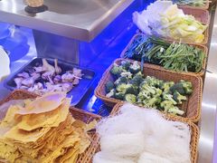 -兆丰海鲜烧烤涮自助(丰南总店)