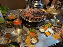 -牧童禧肉社·韩国炭火烤肉店(中粮祥云小镇创始店)