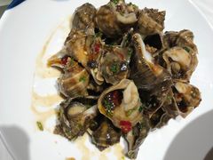 -渔民船说·北塘海鲜·天津菜·海肠捞饭(北塘古镇店)
