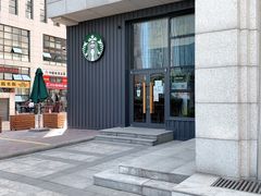 -星巴克(天津东江道香年广场店)