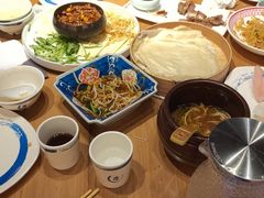 -满园烤鸭·春饼(抚顺万达店)