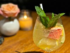 四季柑橘冰茶-Mercato莫卡多露台餐厅与酒吧(K11店)