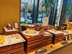 -西安高新希尔顿酒店·咖啡露台西餐厅