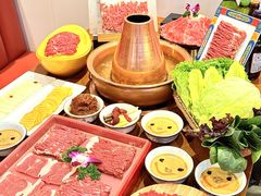 -前门杨记·铜锅涮肉(王府井·故宫店)