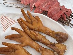 -山城棒棒军手作火锅·天花板手撕水牛鲜毛肚(北京店)