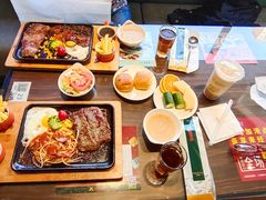 -豪享来牛排·中西简餐(黄河路店)