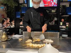 -水木锦堂·自助铁板烧(世贸天阶店)