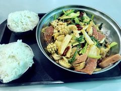 -天津医科大学学生食堂