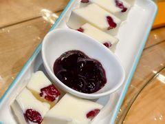 -诺敏塔拉奶茶—布里亚特包子-手把肉(满洲里店)