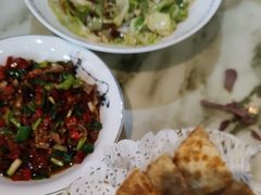 -野渡坡·极致湘菜·庭院餐厅(汉阳店)