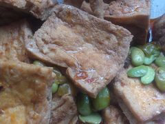 毛豆臭豆腐-杜六房(大沽路店)