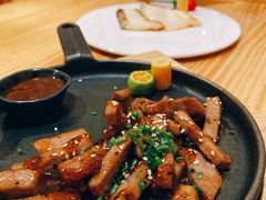 特选厚切牛舌-鲔屋寿喜烧