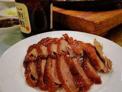 挂炉烤鸭-鸿运楼烤鸭店(天桥店)