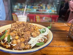 红汤豌杂面-赵伍面庄(松石大道店)