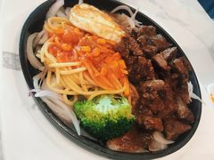 -曼玉餐厅(中原万达店)