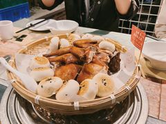 -阳辉里·鸡包饭·顺德菜庭院餐厅·瓦缸烧鸡