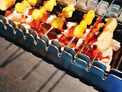 -很久以前羊肉串(中山公园店)