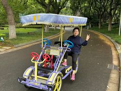 -昆山城市生态森林公园