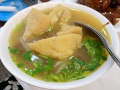 豆面丸子汤-护国寺小吃(地安门店)