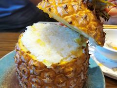 傣味菠萝饭-金孔雀德宏傣味餐馆(魏公村店)
