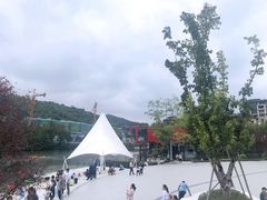 -海兰云天度假区温泉