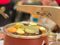 -西塔老太太泥炉烤肉(川沙百联店)