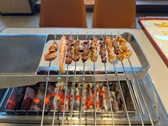 -丰茂烤串(公园店)