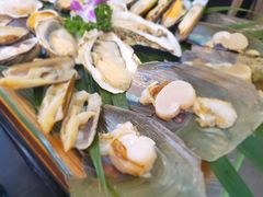 精选海鲜拼盘-樾餐厅泰式海鲜火锅(民歌湖店)