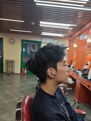 点击看大图 -米娜男士新国潮理发馆