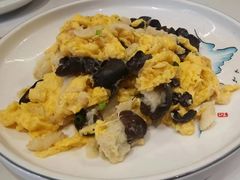 竹荪炒鸡蛋-食光慢宴·安吉土菜馆