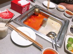 -海底捞火锅(奉化银泰店)