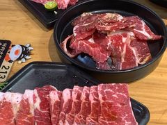 -九田家黑牛烤肉料理·自助(洪洞县城市花园店)