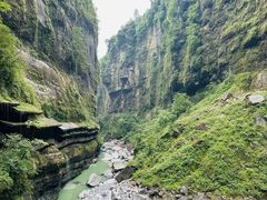 -恩施大峡谷