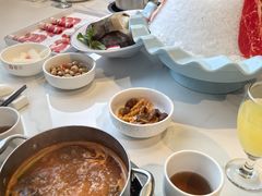 -德天雪花肥牛海鲜火锅(南苑东路店)