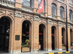 -申德勒加油站西餐厅Schindlers Tankstelle(上海外滩店)