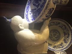 丁山仙霞巨碗鱼头-南京金牛湖巨碗鱼头