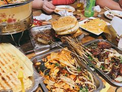 -勃利地摊·勃立小串烧烤