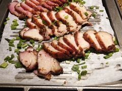 绿茶葱香烤肉-绿茶餐厅(汇悦大融城店)