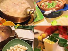 -润园四季椰子鸡火锅(卓越INTOWN店)
