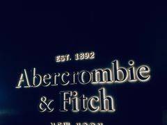-Abercrombie & Fitch(三里屯太古里店)