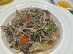 顺德脆爽鱼皮-南拳十三姨·潮汕砂锅粥·粤菜(西单大悦城店)