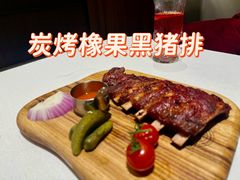 -黑宝石西餐厅(汇励99城市公园店)