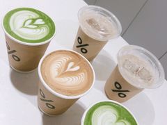 -% Arabica阿拉比卡咖啡(武汉天地店)