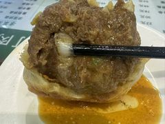 -清真牛街祥云轩门钉肉饼(左家庄店)