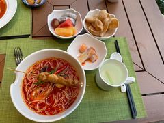-大理实力希尔顿酒店•香全日制餐厅
