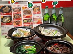 -恭喜上堓砂锅焗·海鲜大排档(闵行龙湖店)