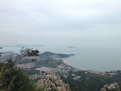 -崂山仰口游览区