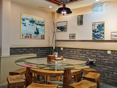 大堂-倍儿美海鲜大排挡·非遗海鲜蒸饺(洋货店)