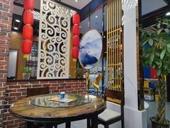 大堂-石城菜馆(百家湖店)